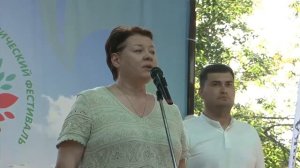 23.08.2025 В Новокубанском районе прошел первый благотворительный семейный экофестиваль