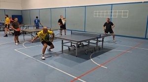 #08 жесть! II vs III Светличный А. - Нафиков И. настольный теннис 24.08 Открытый Чемпионат Тамань