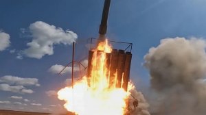 Артиллерия поддерживает штурмовиков, которые наступают на Купянском направлении СВО