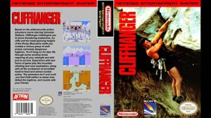 Cliffhanger (NES)