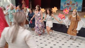 Фестиваль культуры_Нити традиций