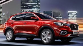 Что из себя представляет кроссовер Москвич М70 - первая информация об отечественной новинке