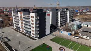 видеоролик для застройщика компании "РДМ"