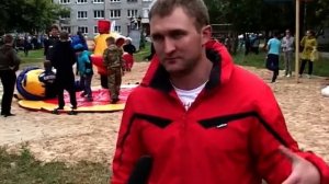 Фестиваль ГТО и дворовых игр: возвращение давних, но славных отечественных традиций