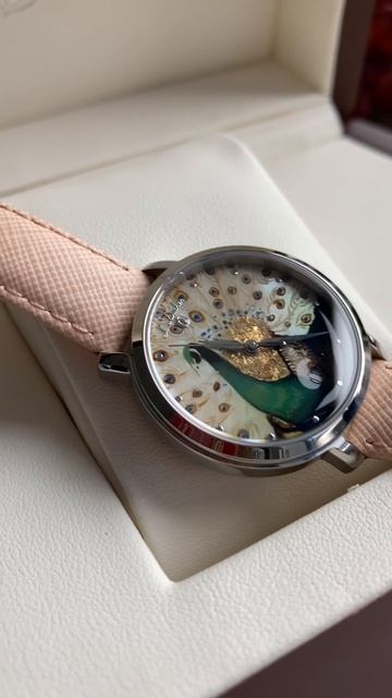 D 801.1 - Зеленый Павлин смотреть онлайн