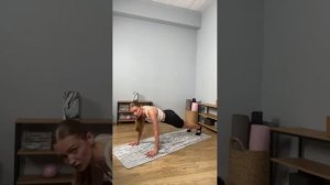 Тренировка 11. Мышцы тазового дна (45 мин)