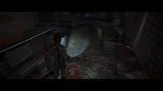 The last of us 2 remastered ( Серия 7 )