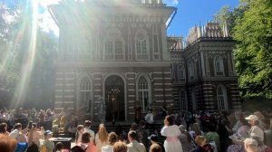 День истории Царицыно, ч. 1 - Торжество