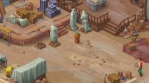 21-й день: Мьюзик-холл