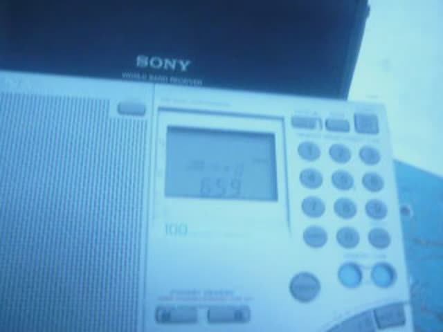 CKST TSN Radio (Vancouver, BC, CAN) & XERF-AM La Poderosa (Ciudad Acuña, MEX)  07.12.2019