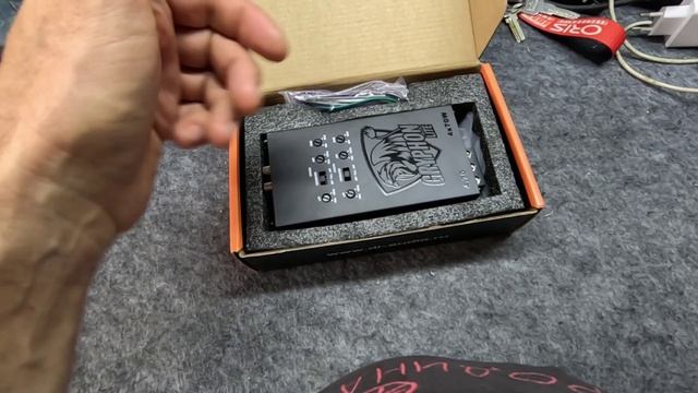 DL Audio Gryphon Lite 4.70 очень компактный усилитель смотреть онлайн