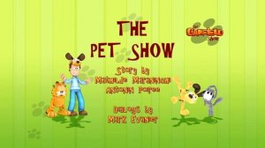 Гарфилд шоу The Garfield Show 1 сезон 12 серия