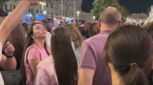 Ночная прогулка по Москве - Кремль, огни столицы и зажигательная дискотека под открытым небом