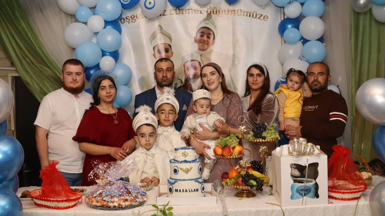 Часть 3 Суннат той Башировы Сабир, Рамиль и Осман 05.10.2024 кафе Рай