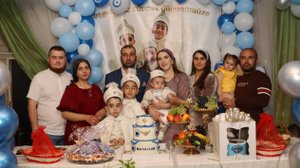 Часть 3 Суннат той Башировы Сабир, Рамиль и Осман 05.10.2024 кафе Рай