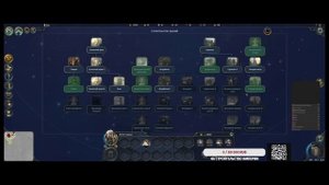 Тренировка героя в замке Храм Heroes of Might & Magic: Olden Era