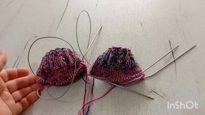 И снова носочки 🧦🧦🧦