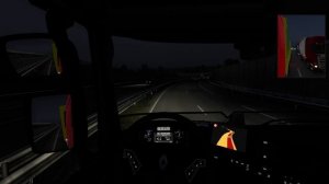 Euro Truck Simulator 2. (Мюнхен - Бордо. 1420км)