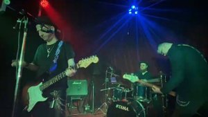 ГештальТ - ГадЫ (29.03.2025г, Москва клуб Alibi)