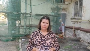 Обратная связь о работе проекта. Интервью председателя совета МКД Пакединой Натальи Александровны.