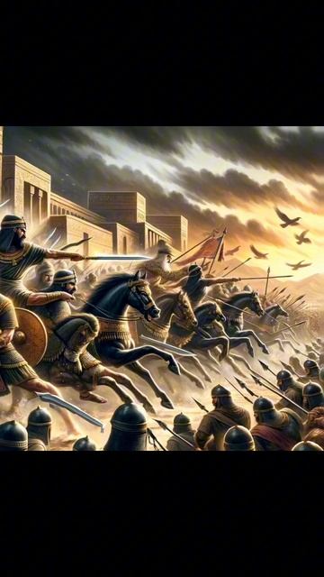 О том, почему Шамирам истребила своих сыновей. Глава 17 | Книга 1 Хоренаци История Армении