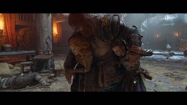 God of War: Ragnarök ( Серия 15 )