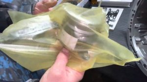 Состав комплекта 6мкпп Спринтер для Газели камминс 2.8