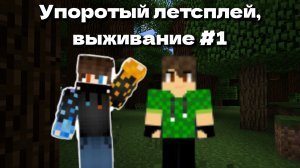 упоротый летсплей #1