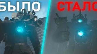 ОН ВЕРНУЛСЯ! _ Сюжет skibidi toilet смотреть онлайн