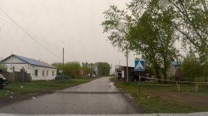 с Андреевка, Саргатский район. Омск Май 2025