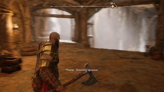 God of War: Ragnarök ( Серия 7 )