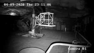 пулковский телескоп "Сатурн"