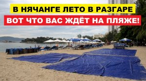 Вьетнам. Нячанг погода сегодня 26 августа 2025 ☀️ Почему сегодня в Нячанге идеальный день для пляжа