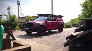 Автомобиль | Обзор Toyota Tundra (STC)