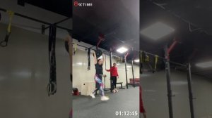 Морева Екатерина/чк территория фитнеса Кожухово,81 раз