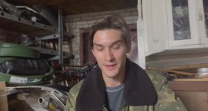 Егор Гордиенко. Визитка. 28 лет. ГИТИС’21.