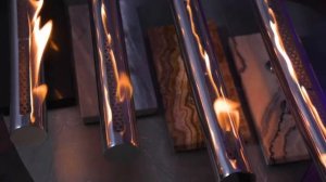 Настольный биокамин Tokio