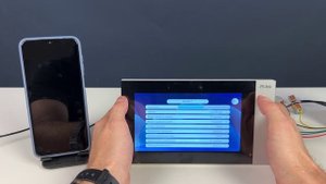 Настройка Комплект проводного IP видеодомофона Ps-Link KIT-736DP-301CR (306CR)