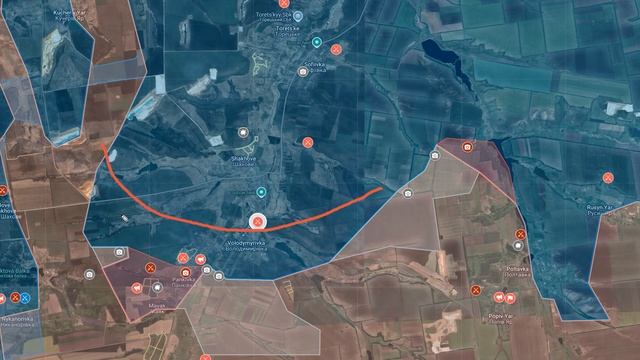 Штурм Купянска. ВСУ оказались в ловушке. Карта боевых действий на 26 августа 2025 года смотреть онлайн