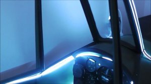 Ил-2 авиасимулятор на 30 батарее.