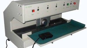 Автоматический разделитель печатных плат с движущимися лезвиями YS-805B