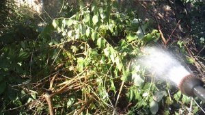 Орошение пополняемой компостной кучи