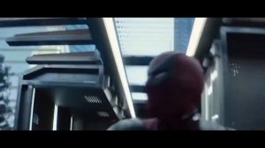 MXEEN - Headlights (Deadpool vs Cable)