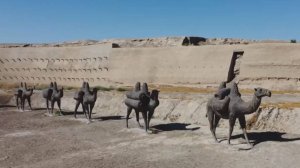 Руины древних торговых городов войдут в Список всемирного наследия ЮНЕСКО в Казахстане