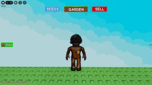 Открытие Grow a garden