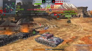 WZ-1G-P БЕССТРАШНЫЙ