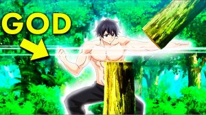 Фермер-Неудачник Перехитрил Богов И Стал Неуязвимым В Другом Мире