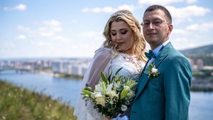 Регистрация брака | Руслан и Валерия (25.07.2025)