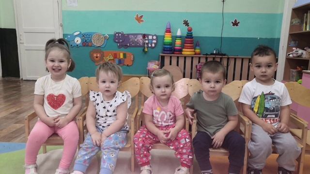 Адаптация детей в детском саду