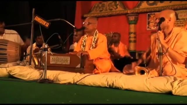 2007 Киртан. ЕС Локанатх Свами - Тирупати.